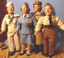 The Antique Dolls Collectors image