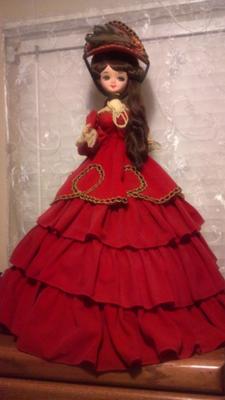 Bradley shop dolls value