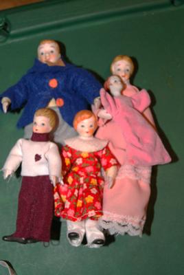 Family Dolls
