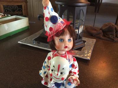 Clown Doll