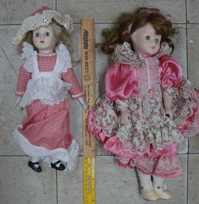 PIC 1  / DOLLS 1 AND 2
