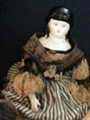 HJ 5B marked china head doll