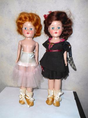 Dolls with no info