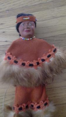 a bit blurry, there is a string on wrist where tag was attached, no way to tell what it was a bit blurry, there is a string on wrist where tag was attached, no way to tell what it was