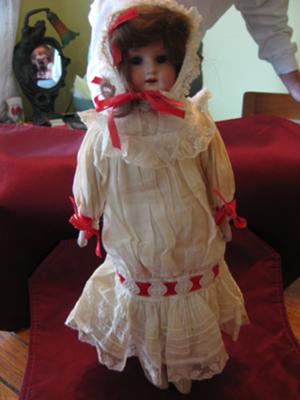 A.M DFP doll