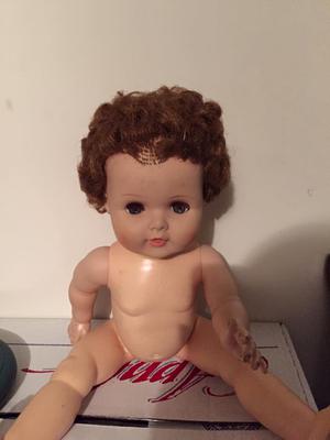 My Friend's Childgood Doll