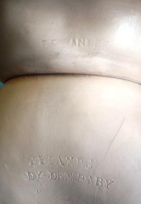 I.D. Markings on Neck&Back