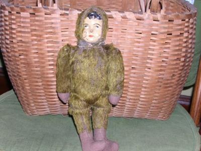 Expedition Explorer Doll